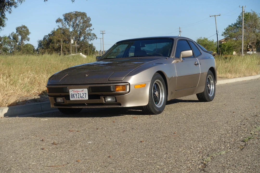1984 Porsche 944 - Image 13 of 31
