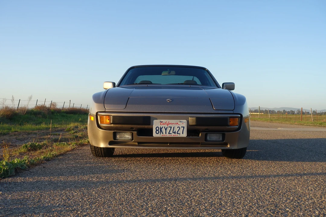 1984 Porsche 944 - Image 5 of 31