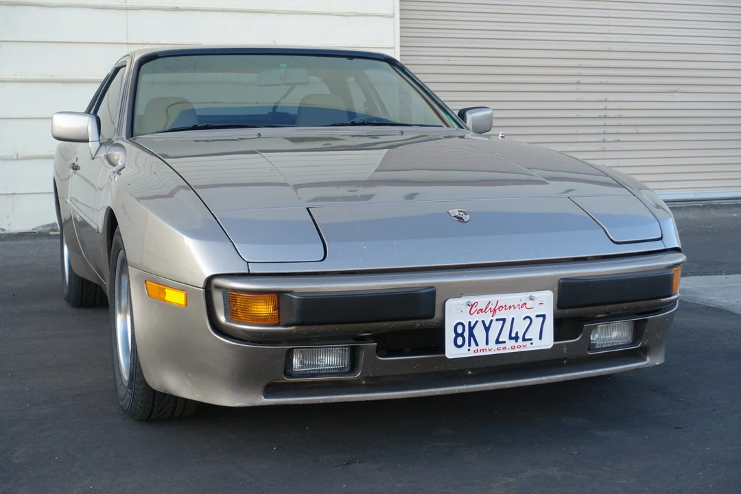 1984 Porsche 944 - Image 21 of 31