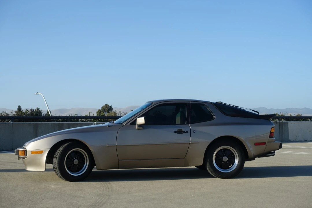 1984 Porsche 944 - Image 31 of 31