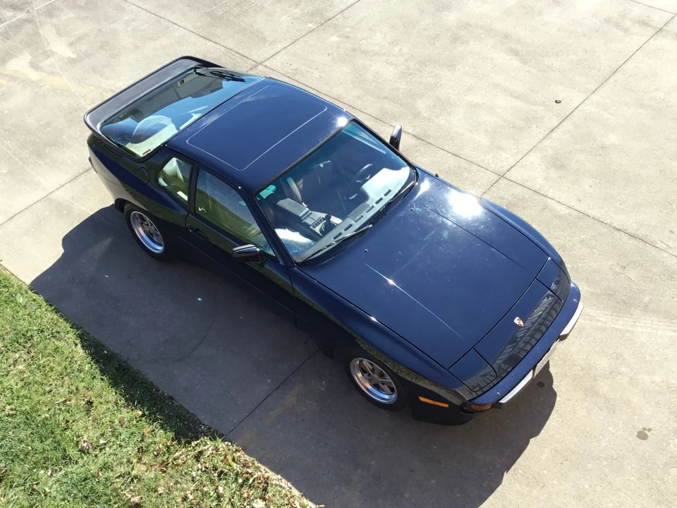 1984 Porsche 944 - Image 7 of 31