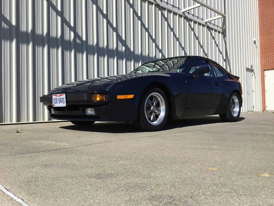 1984 Porsche 944 - Image 3 of 31