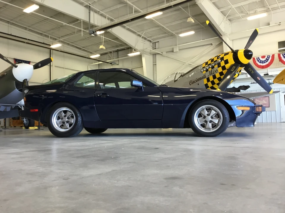 1984 Porsche 944 - Image 6 of 31