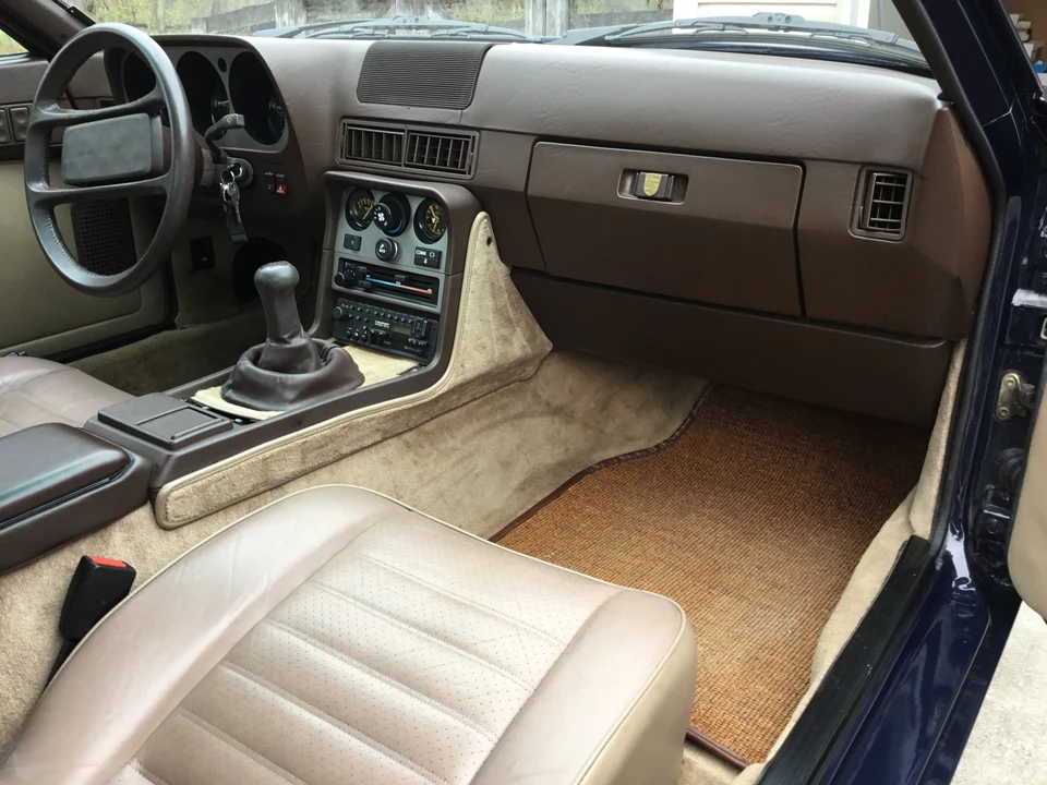 1984 Porsche 944 - Image 17 of 31