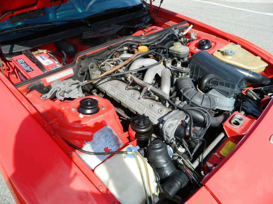 1984 Porsche 944 - Image 7 of 7