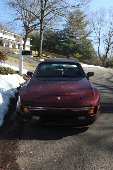 1984 Porsche 944 - Image 3 of 14