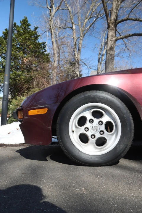 1984 Porsche 944 - Image 4 of 14