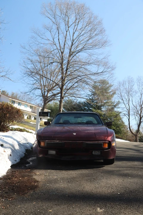 1984 Porsche 944 - Image 2 of 14