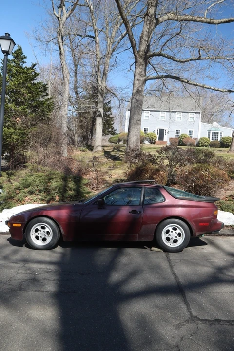 1984 Porsche 944 - Image 5 of 14