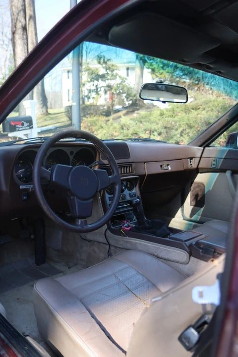 1984 Porsche 944 - Image 8 of 14