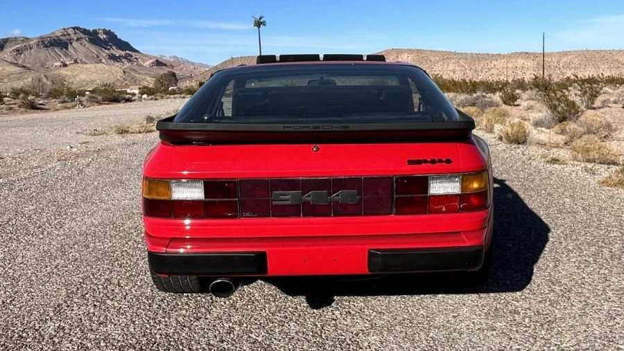 1984 Porsche 944 - Image 4 of 6