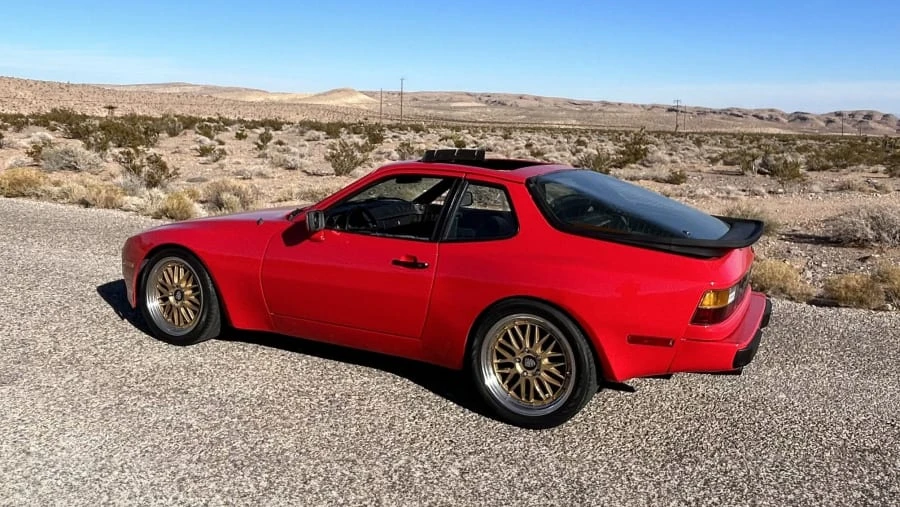 1984 Porsche 944 - Image 3 of 6