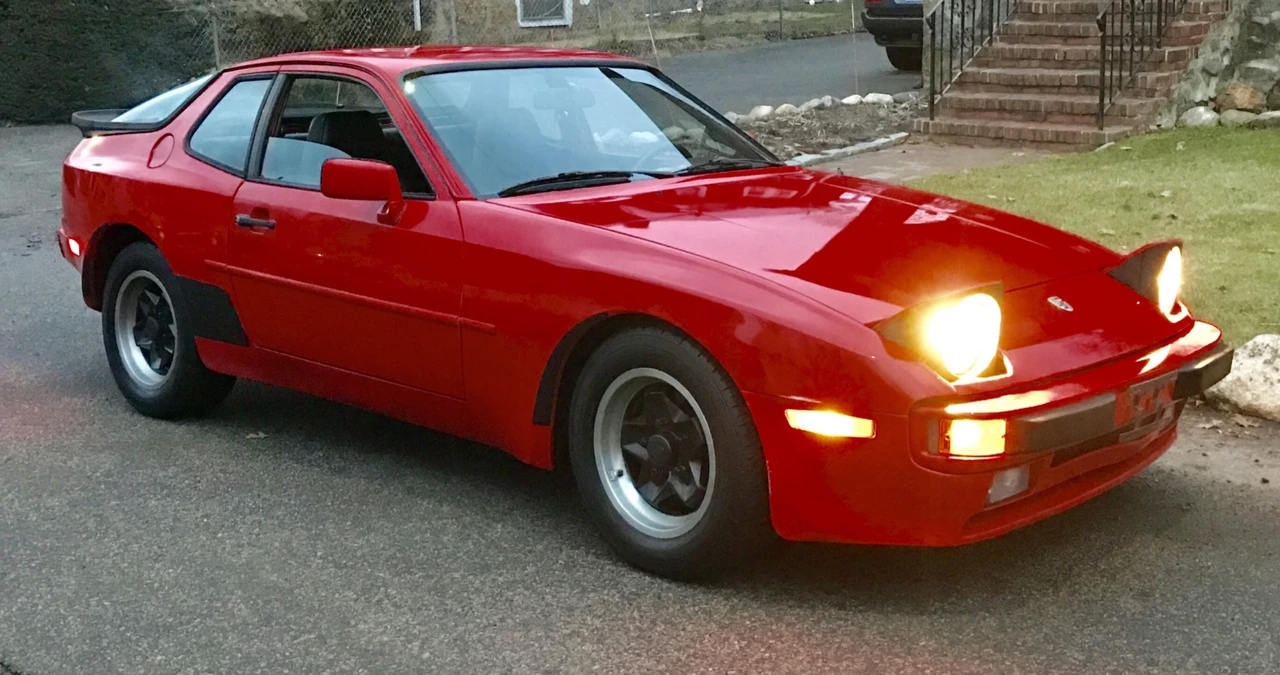 1984 Porsche 944 - Image 2 of 31