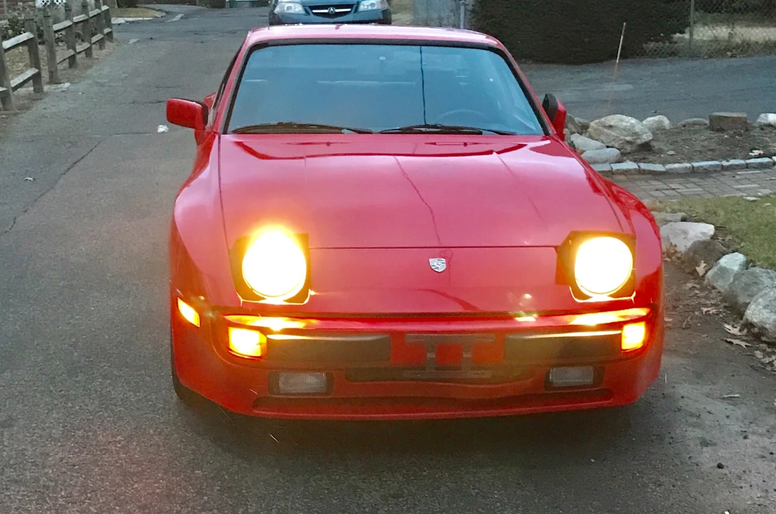 1984 Porsche 944 - Image 5 of 31