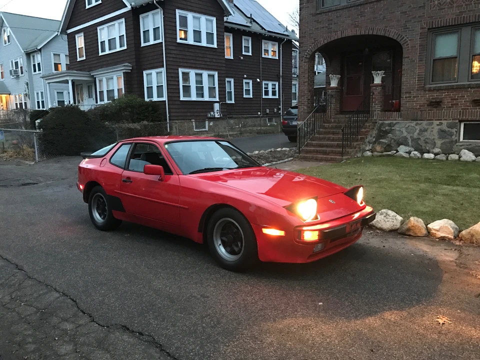 1984 Porsche 944 - Image 3 of 31