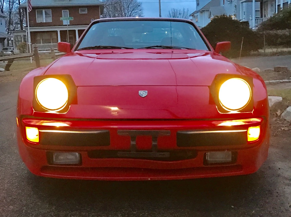1984 Porsche 944 - Image 4 of 31