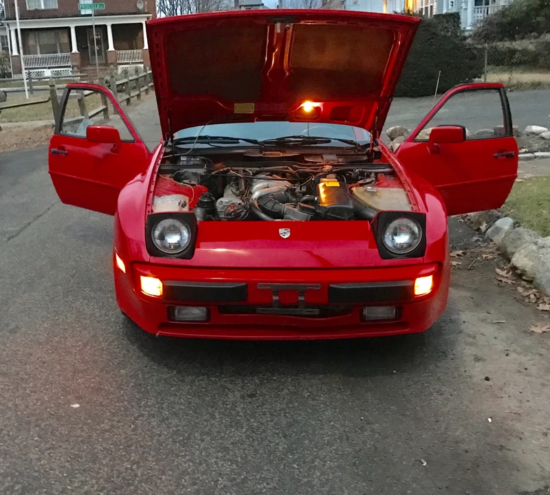 1984 Porsche 944 - Image 24 of 31