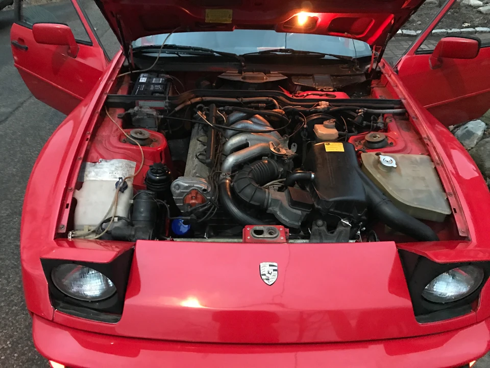 1984 Porsche 944 - Image 26 of 31