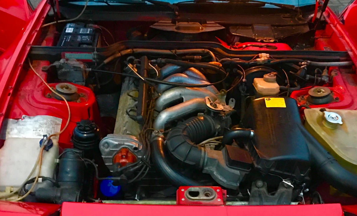1984 Porsche 944 - Image 27 of 31