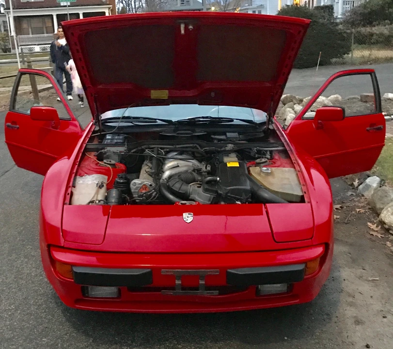 1984 Porsche 944 - Image 25 of 31