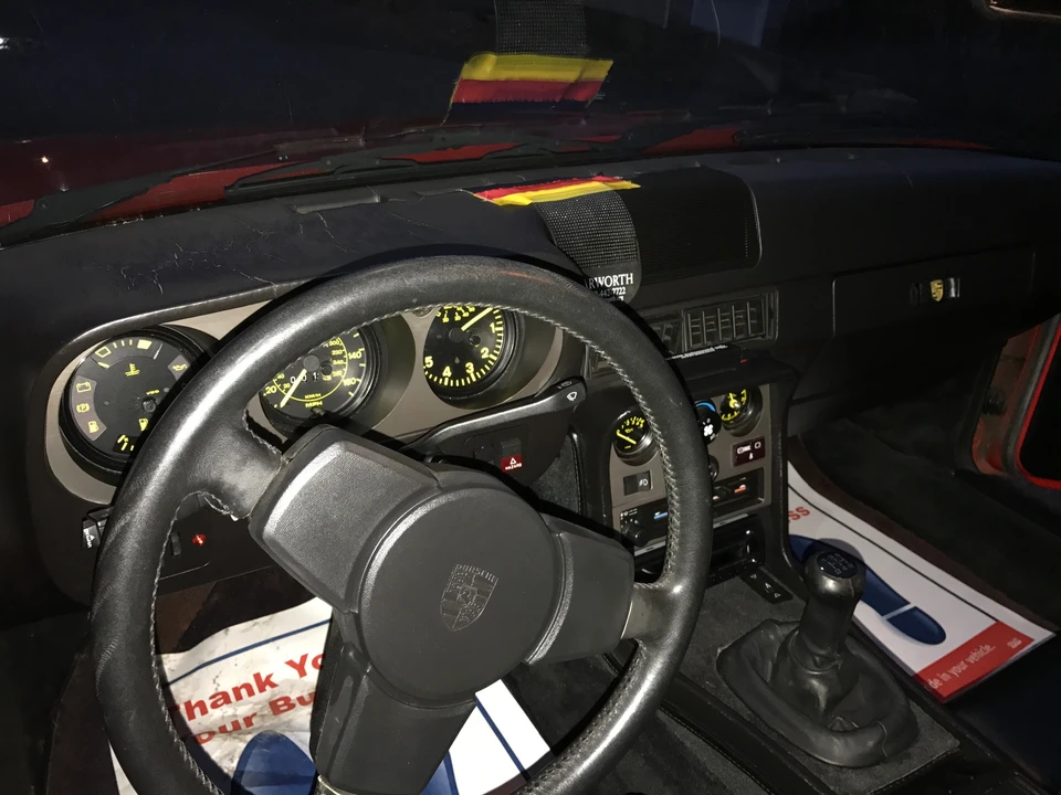 1984 Porsche 944 - Image 17 of 31