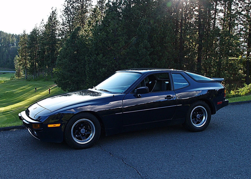 1984 Porsche 944 - Image 3 of 31