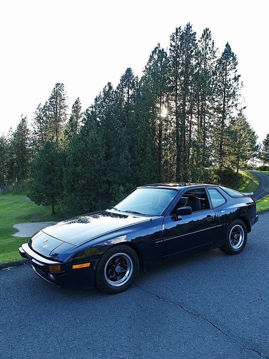 1984 Porsche 944 - Image 4 of 31