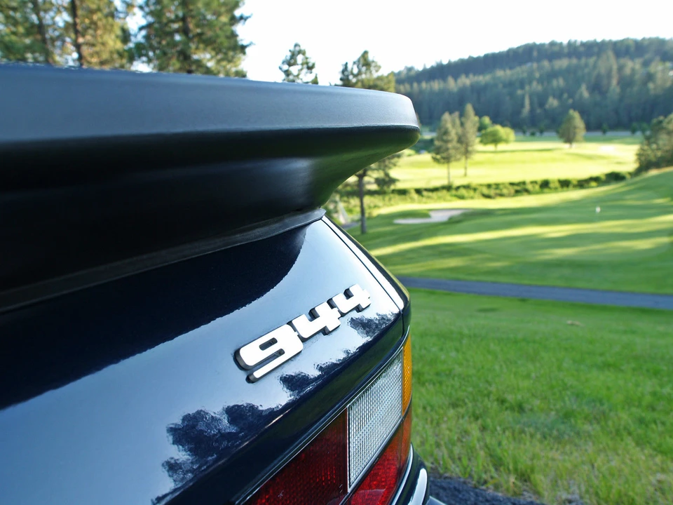 1984 Porsche 944 - Image 23 of 31