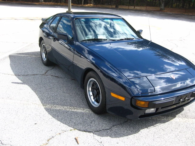 1984 Porsche 944 - Image 10 of 31