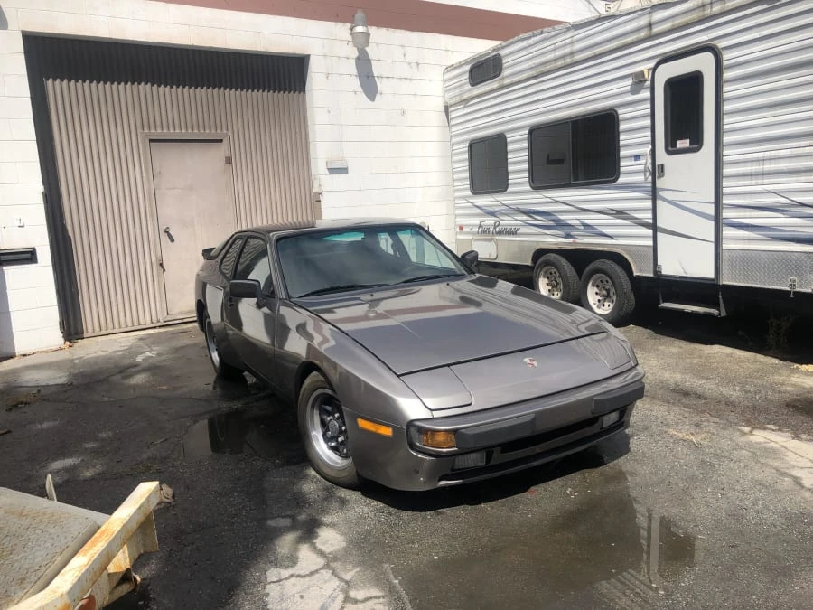 1984 Porsche 944 - Image 8 of 8