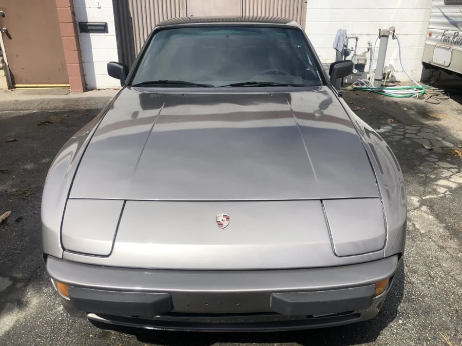 1984 Porsche 944 - Image 7 of 8