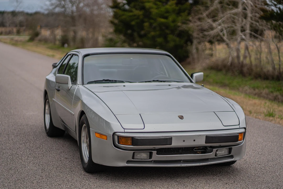 1984 Porsche 944 - Image 30 of 31