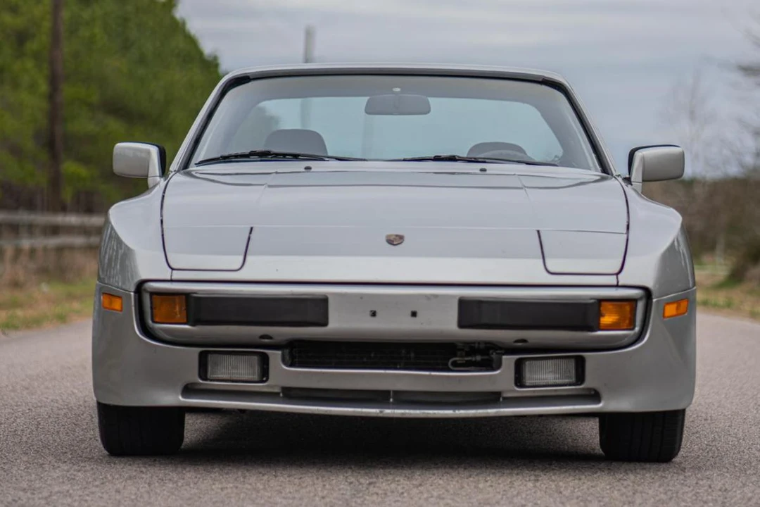 1984 Porsche 944 - Image 6 of 31