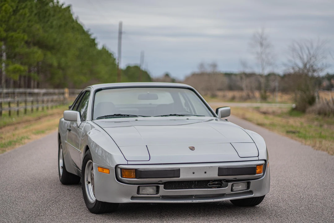 1984 Porsche 944 - Image 31 of 31