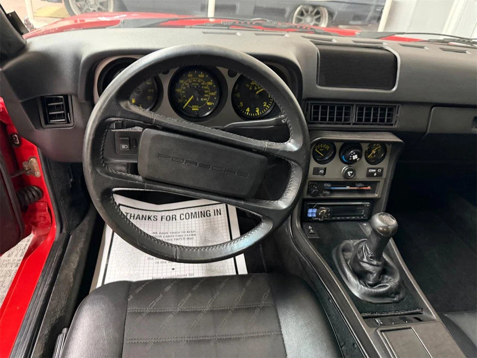 1984 Porsche 944 - Image 31 of 31