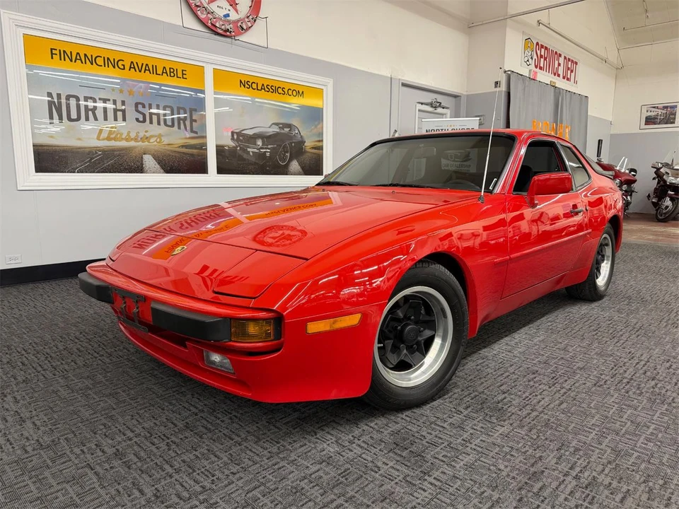 1984 Porsche 944 - Image 2 of 31