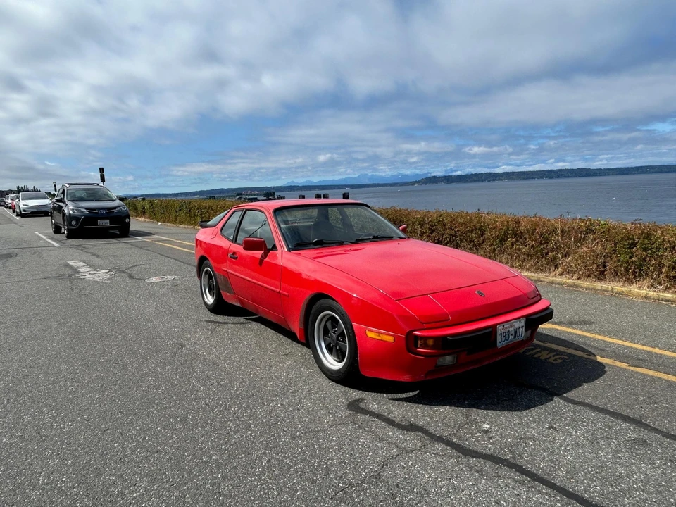 1984 Porsche 944 - Image 21 of 31