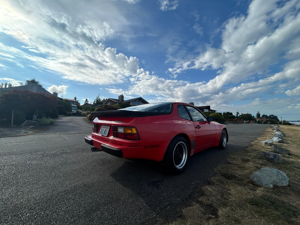 1984 Porsche 944 - Image 7 of 31