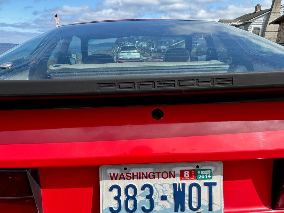 1984 Porsche 944 - Image 24 of 31