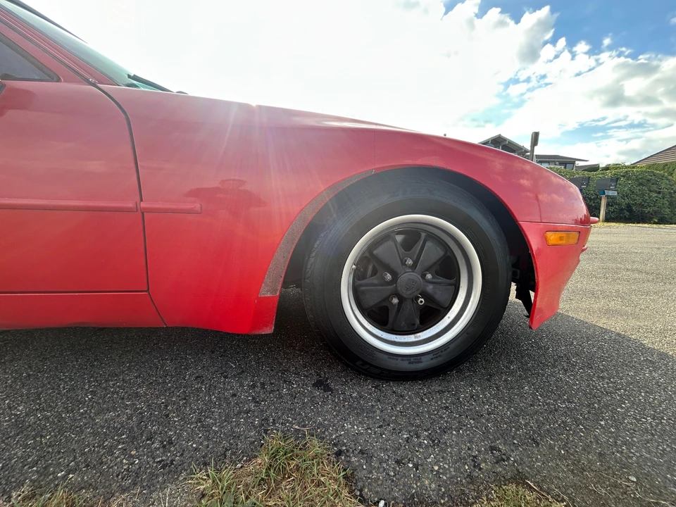 1984 Porsche 944 - Image 28 of 31