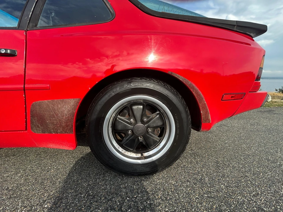 1984 Porsche 944 - Image 26 of 31