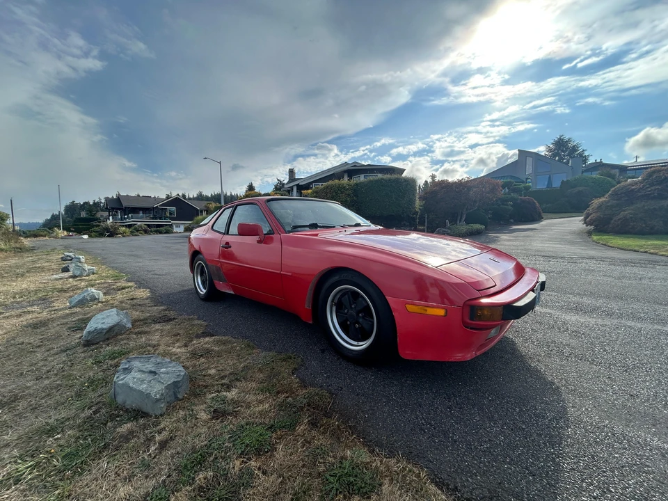 1984 Porsche 944 - Image 9 of 31