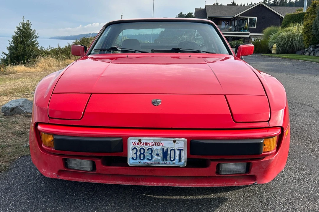 1984 Porsche 944 - Image 2 of 31