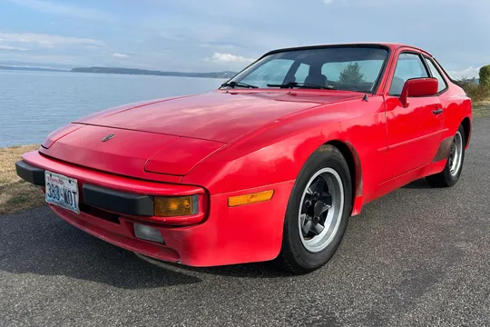 1984 Porsche 944
