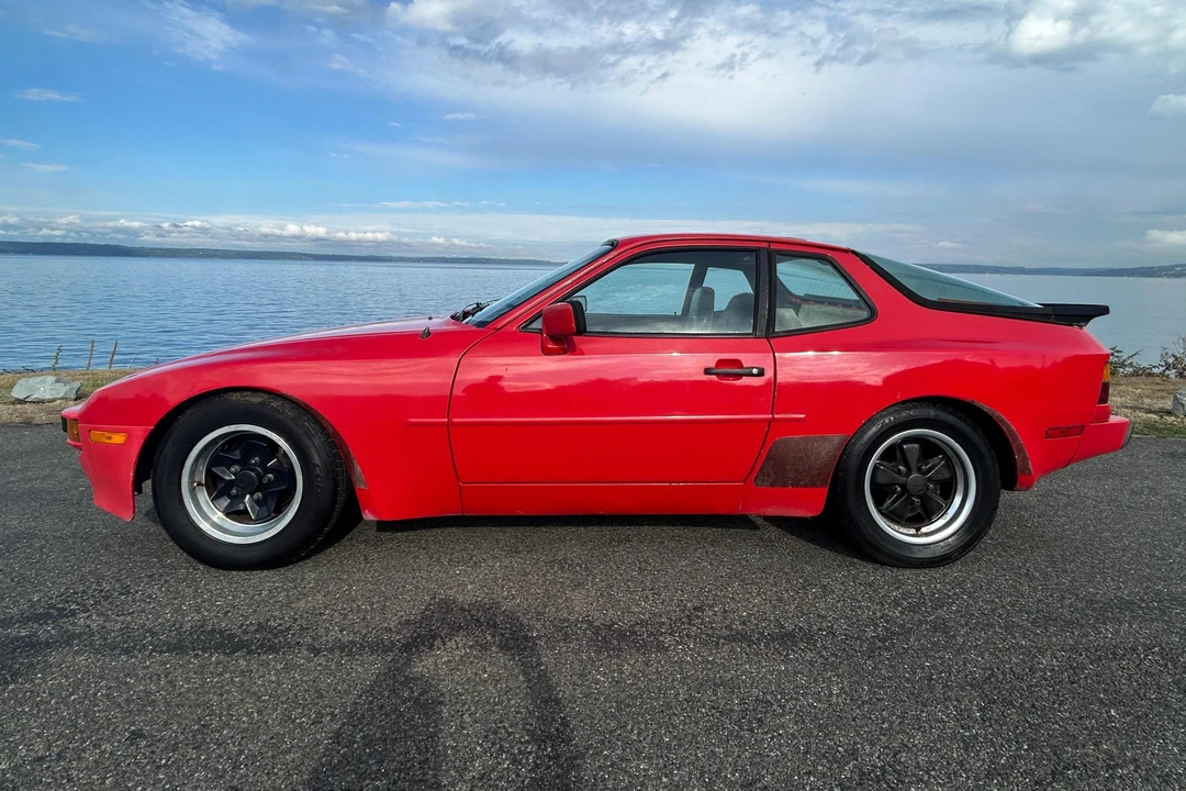 1984 Porsche 944 - Image 3 of 31
