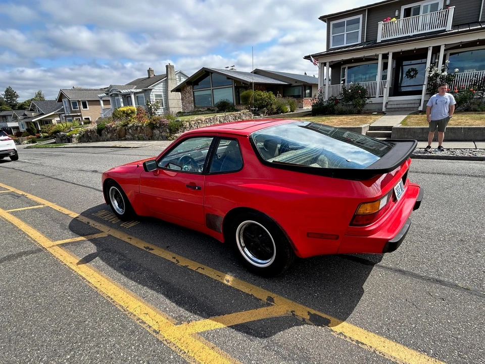 1984 Porsche 944 - Image 15 of 31