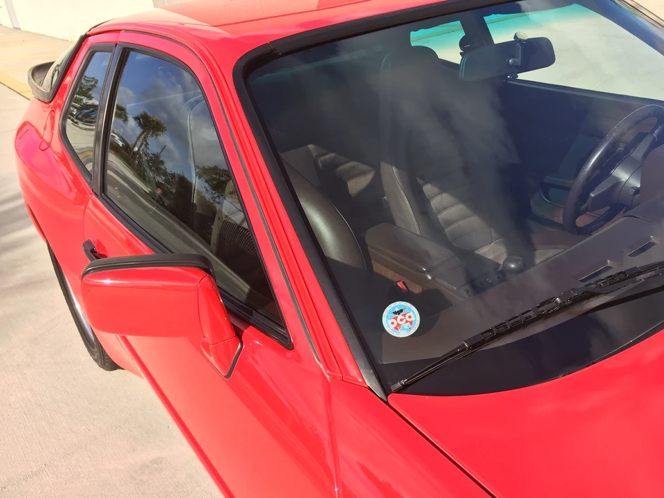 1984 Porsche 944 - Image 9 of 31