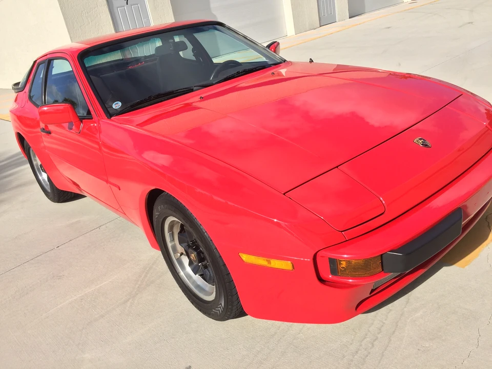 1984 Porsche 944 - Image 8 of 31