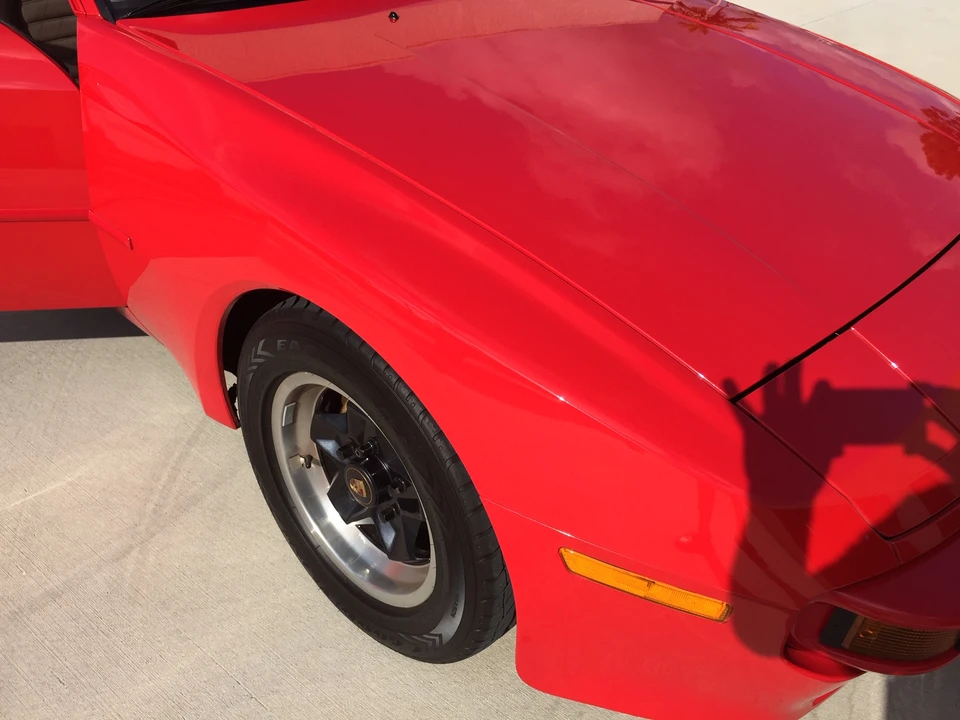1984 Porsche 944 - Image 12 of 31