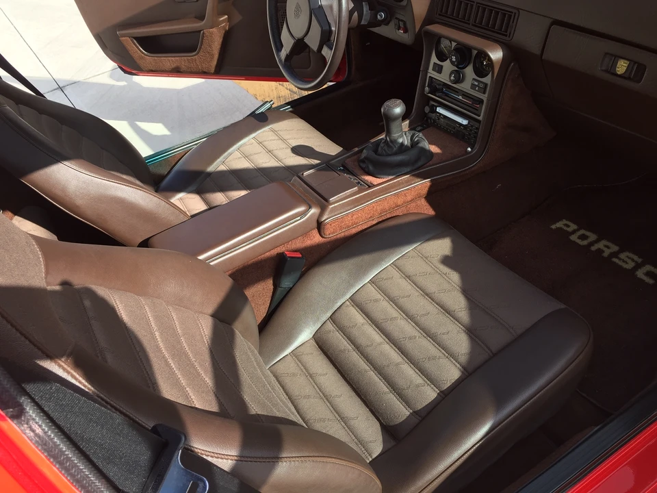1984 Porsche 944 - Image 31 of 31